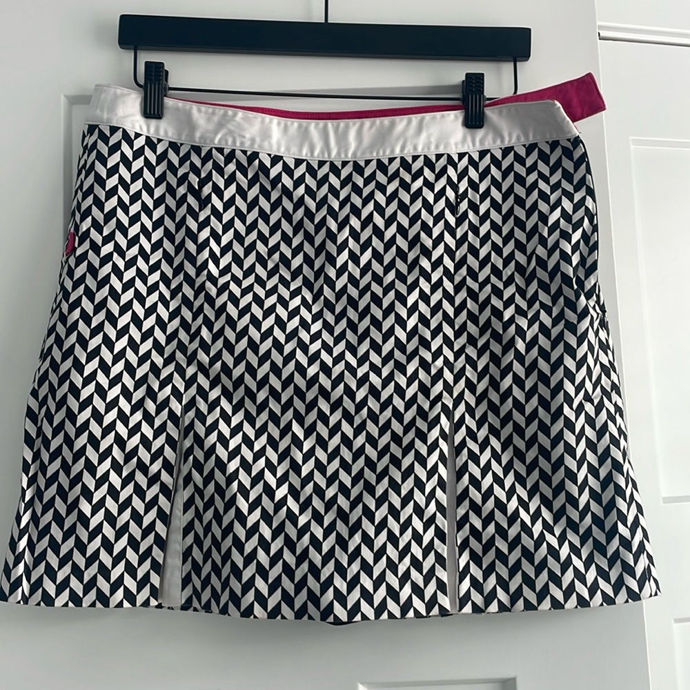 Greg Norman Collective Golf Skort